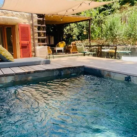 Hébergement de vacances Loasis- Maison Provencale T4 Proche Aix En Pce Meyrargues