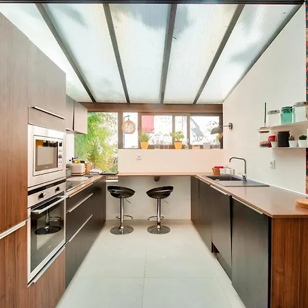 Hébergement de vacances Loasis- Maison Provencale T4 Proche Aix En Pce Meyrargues
