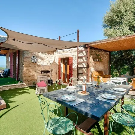 Hébergement de vacances Loasis- Maison Provencale T4 Proche Aix En Pce