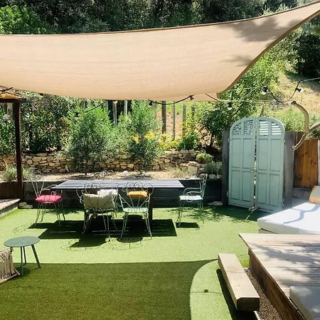 Loasis- Maison Provencale T4 Proche Aix En Pce Meyrargues