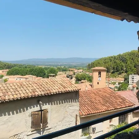 Holiday home Loasis- Maison Provencale T4 Proche Aix En Pce Meyrargues