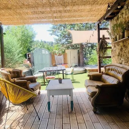 Loasis- Maison Provencale T4 Proche Aix En Pce Holiday home Meyrargues