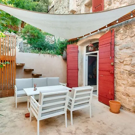 Holiday home Loasis- Maison Provencale T4 Proche Aix En Pce