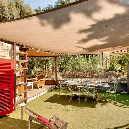 Loasis- Maison Provencale T4 Proche Aix En Pce Meyrargues