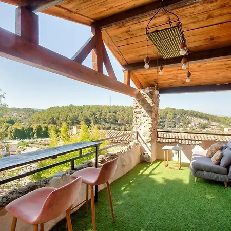Loasis- Maison Provencale T4 Proche Aix En Pce Holiday home Meyrargues