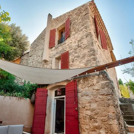 Loasis- Maison Provencale T4 Proche Aix En Pce Holiday home