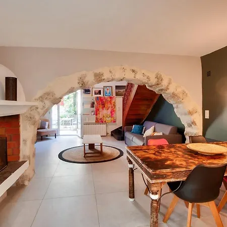 Holiday home Loasis- Maison Provencale T4 Proche Aix En Pce