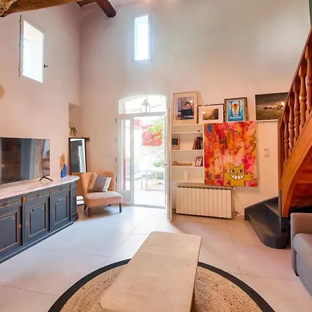 Loasis- Maison Provencale T4 Proche Aix En Pce Meyrargues