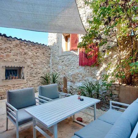 Holiday home Loasis- Maison Provencale T4 Proche Aix En Pce Meyrargues